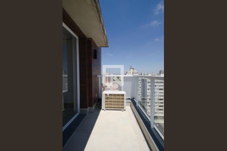 Apartamento para alugar com 62m², 1 quarto e 2 vagas Apartamento para alugar com 62m², 1 quarto e 2 vagasQuarto -Varanda