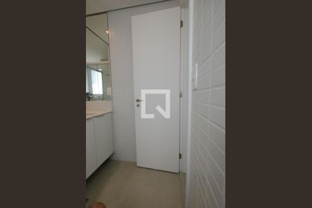Apartamento para alugar com 62m², 1 quarto e 2 vagas Apartamento para alugar com 62m², 1 quarto e 2 vagasBanheiro