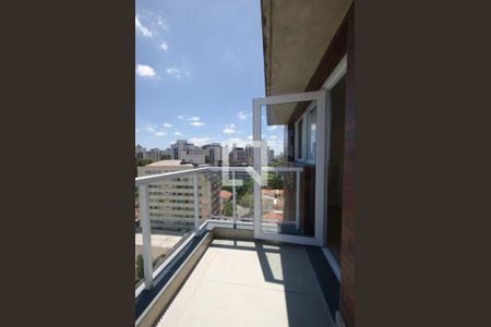 Apartamento para alugar com 62m², 1 quarto e 2 vagas Apartamento para alugar com 62m², 1 quarto e 2 vagasQuarto -Varanda
