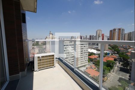 Apartamento para alugar com 62m², 1 quarto e 2 vagas Apartamento para alugar com 62m², 1 quarto e 2 vagasQuarto -Varanda