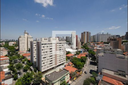 Apartamento para alugar com 62m², 1 quarto e 2 vagas Apartamento para alugar com 62m², 1 quarto e 2 vagasVaranda - Vista