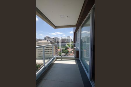Varanda de apartamento para alugar com 1 quarto, 62m² em Vila Mariana, São Paulo
