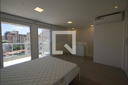 Apartamento para alugar com 62m², 1 quarto e 2 vagas Apartamento para alugar com 62m², 1 quarto e 2 vagasQuarto