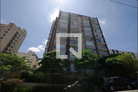 Fachada de apartamento para alugar com 1 quarto, 62m² em Vila Mariana, São Paulo