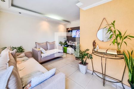 Casa de condomínio à venda com 75m², 2 quartos e 1 vagaSala