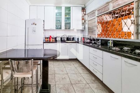 Casa de condomínio à venda com 75m², 2 quartos e 1 vagaCozinha