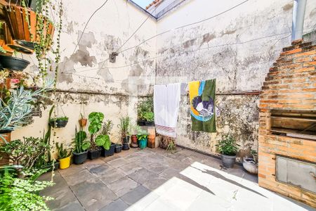 Casa de condomínio à venda com 75m², 2 quartos e 1 vagaVaranda