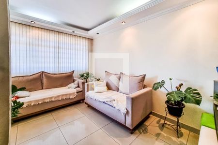 Casa de condomínio à venda com 75m², 2 quartos e 1 vagaSala