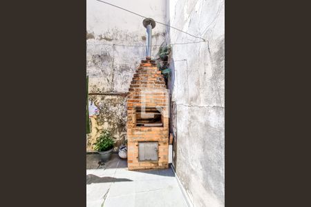 Casa de condomínio à venda com 75m², 2 quartos e 1 vagaVaranda