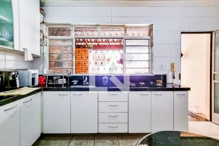 Casa de condomínio à venda com 75m², 2 quartos e 1 vagaCozinha