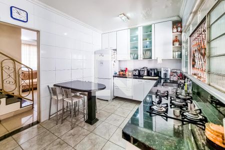 Casa de condomínio à venda com 75m², 2 quartos e 1 vagaCozinha