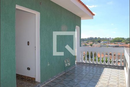 Casa à venda com 420m², 3 quartos e 6 vagas Casa à venda com 420m², 3 quartos e 6 vagasVaranda do Quarto 1
