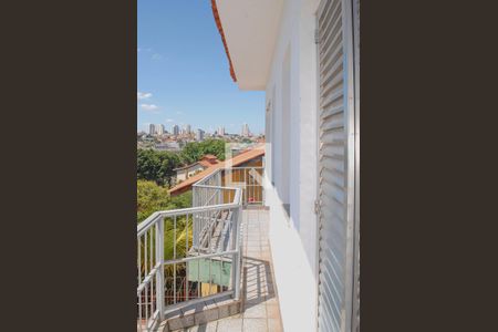 Varanda do Quarto 1 de casa à venda com 3 quartos, 420m² em Jardim Guapira, São Paulo