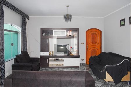 Sala de casa à venda com 3 quartos, 420m² em Jardim Guapira, São Paulo