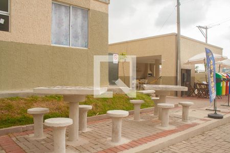 Apartamento para alugar com 45m², 2 quartos e 1 vagaÁrea Comum