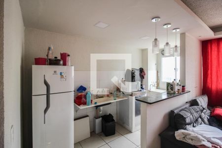 Apartamento para alugar com 45m², 2 quartos e 1 vagaCozinha