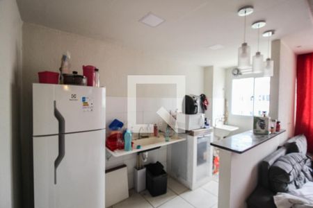 Apartamento para alugar com 45m², 2 quartos e 1 vagaCozinha