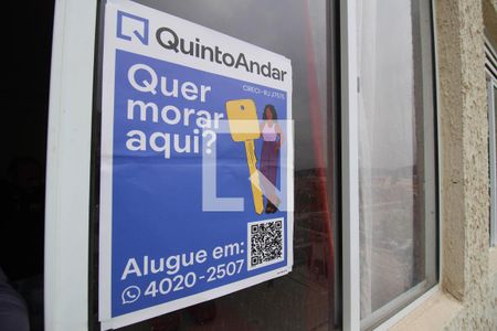 Apartamento para alugar com 45m², 2 quartos e 1 vagaPlaca