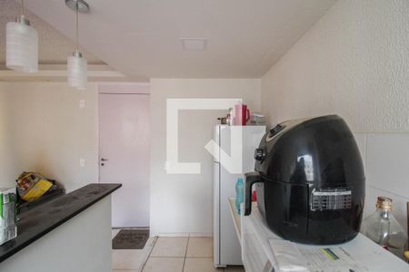 Apartamento para alugar com 45m², 2 quartos e 1 vagaCozinha