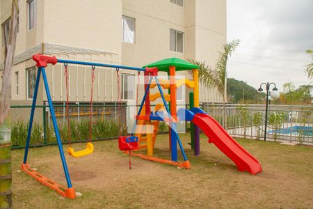 Apartamento para alugar com 45m², 2 quartos e 1 vagaÁrea Comum - Playground