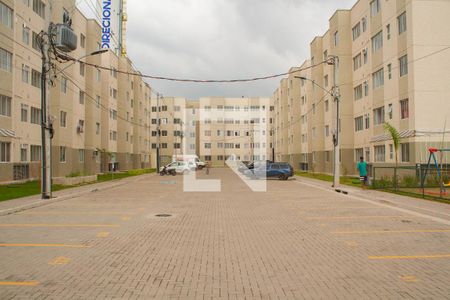 Apartamento para alugar com 45m², 2 quartos e 1 vagaÁrea Comum