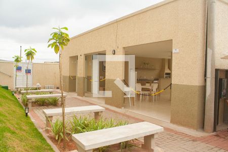 Apartamento para alugar com 45m², 2 quartos e 1 vagaÁrea comum - Salão de festas