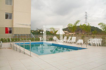 Apartamento para alugar com 45m², 2 quartos e 1 vagaÁrea comum - Piscina