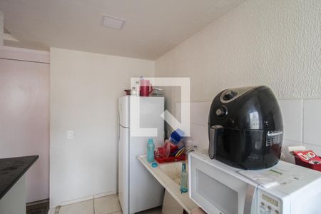 Apartamento para alugar com 45m², 2 quartos e 1 vagaCozinha