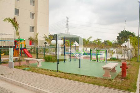 Apartamento para alugar com 45m², 2 quartos e 1 vagaÁrea Comum - Playground