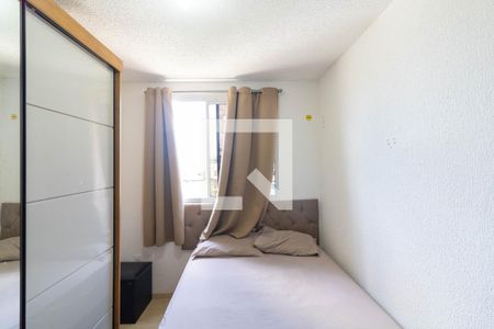Quarto 1 de apartamento para alugar com 2 quartos, 41m² em Campo Grande, Rio de Janeiro