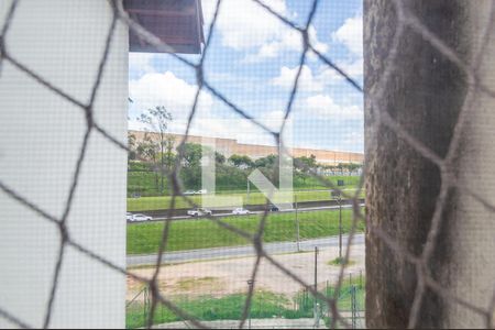 Vista do Sala de apartamento para alugar com 2 quartos, 45m² em Ferrazópolis, São Bernardo do Campo