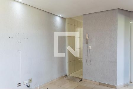 Sala de apartamento para alugar com 2 quartos, 45m² em Ferrazópolis, São Bernardo do Campo