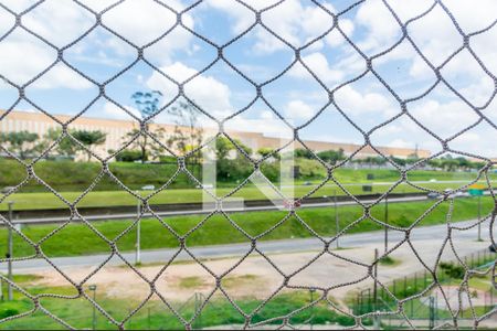Vista do Quarto 1 de apartamento para alugar com 2 quartos, 45m² em Ferrazópolis, São Bernardo do Campo