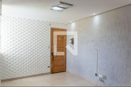 Sala de apartamento para alugar com 2 quartos, 45m² em Ferrazópolis, São Bernardo do Campo