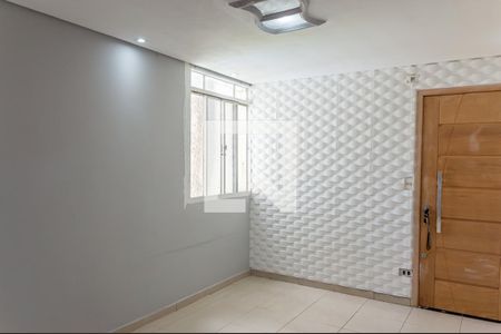 Sala de apartamento para alugar com 2 quartos, 45m² em Ferrazópolis, São Bernardo do Campo
