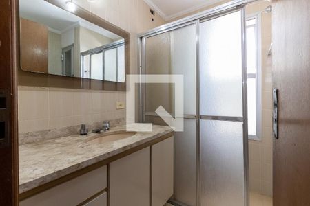 Apartamento para alugar com 100m², 3 quartos e 2 vagasBanheiro da Suíte