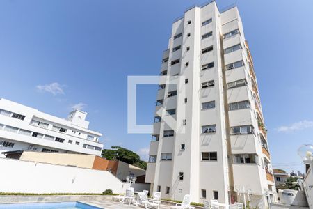 Apartamento para alugar com 100m², 3 quartos e 2 vagasFachada do Bloco