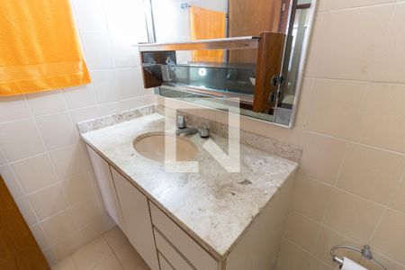 Apartamento para alugar com 100m², 3 quartos e 2 vagasBanheiro Social