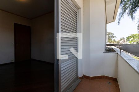 Apartamento para alugar com 100m², 3 quartos e 2 vagasVaranda do Quarto 2