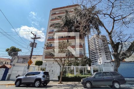 Apartamento para alugar com 100m², 3 quartos e 2 vagasFachada