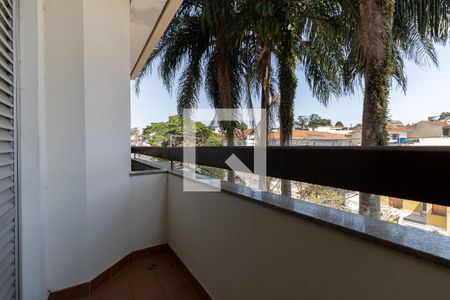 Apartamento para alugar com 100m², 3 quartos e 2 vagasVaranda do Quarto 2
