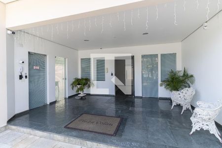 Apartamento para alugar com 100m², 3 quartos e 2 vagasEntrada