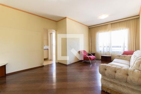 Sala de apartamento para alugar com 3 quartos, 100m² em Bosque da Saúde, São Paulo