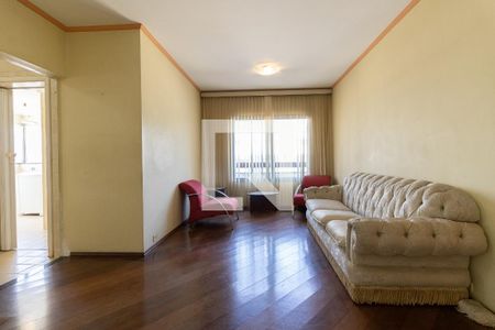 Sala de apartamento para alugar com 3 quartos, 100m² em Bosque da Saúde, São Paulo