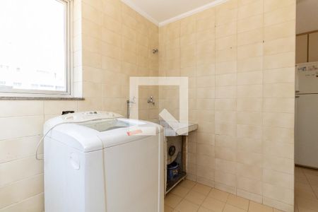 Apartamento para alugar com 100m², 3 quartos e 2 vagasLavanderia