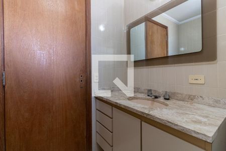 Apartamento para alugar com 100m², 3 quartos e 2 vagasBanheiro da Suíte