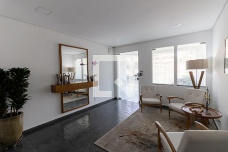 Apartamento para alugar com 100m², 3 quartos e 2 vagasHall de Entrada