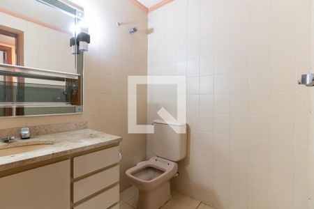 Apartamento para alugar com 100m², 3 quartos e 2 vagasBanheiro Social