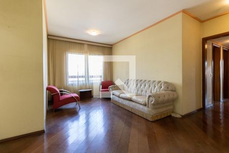 Sala de apartamento para alugar com 3 quartos, 100m² em Bosque da Saúde, São Paulo