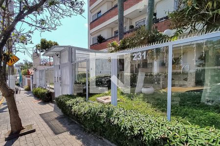 Apartamento para alugar com 100m², 3 quartos e 2 vagasFachada